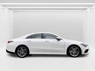 2020 Mercedes-Benz CLA