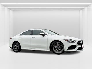2020 Mercedes-Benz CLA