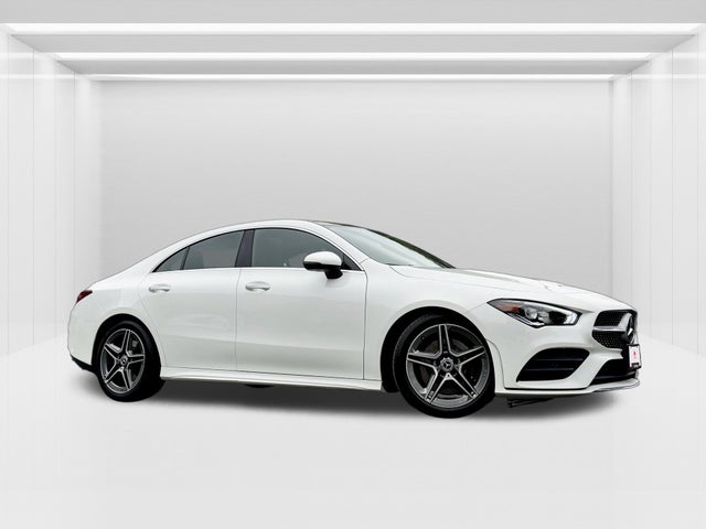 2020 Mercedes-Benz CLA