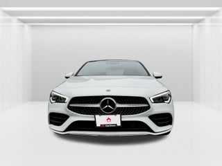 2020 Mercedes-Benz CLA