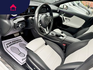 2020 Mercedes-Benz CLA