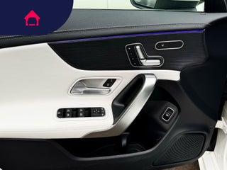 2020 Mercedes-Benz CLA