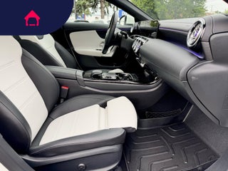 2020 Mercedes-Benz CLA