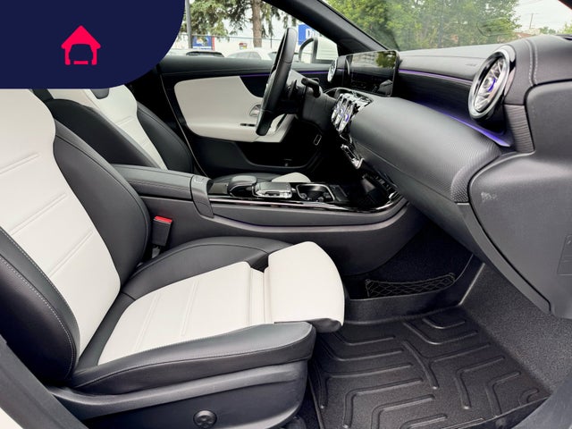 2020 Mercedes-Benz CLA