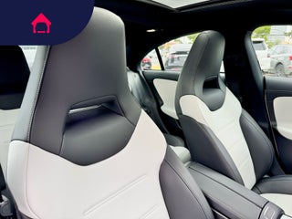 2020 Mercedes-Benz CLA