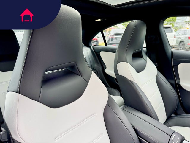2020 Mercedes-Benz CLA