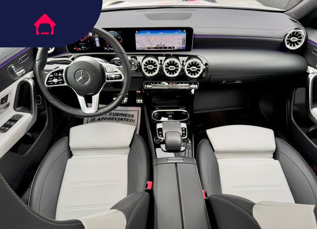 2020 Mercedes-Benz CLA