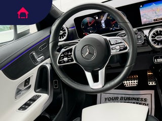 2020 Mercedes-Benz CLA