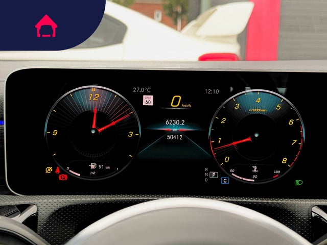 2020 Mercedes-Benz CLA