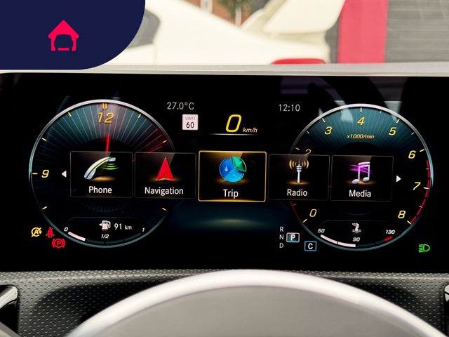 2020 Mercedes-Benz CLA