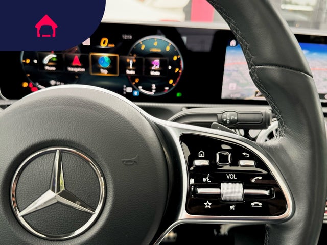 2020 Mercedes-Benz CLA