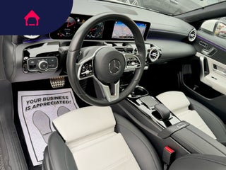 2020 Mercedes-Benz CLA