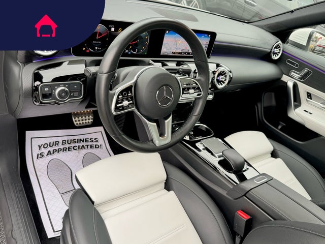 2020 Mercedes-Benz CLA