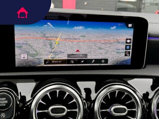 2020 Mercedes-Benz CLA