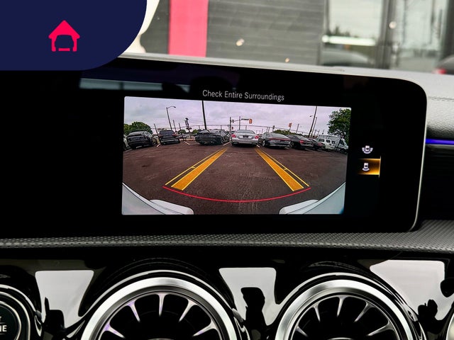 2020 Mercedes-Benz CLA
