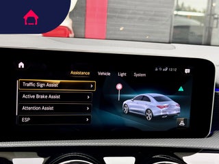 2020 Mercedes-Benz CLA