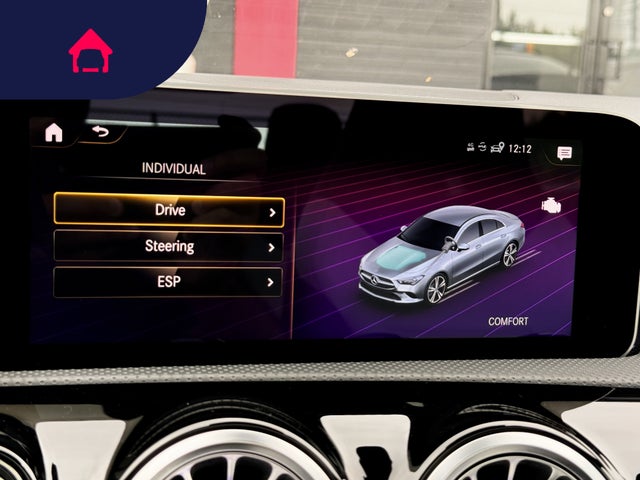 2020 Mercedes-Benz CLA