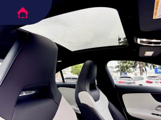2020 Mercedes-Benz CLA
