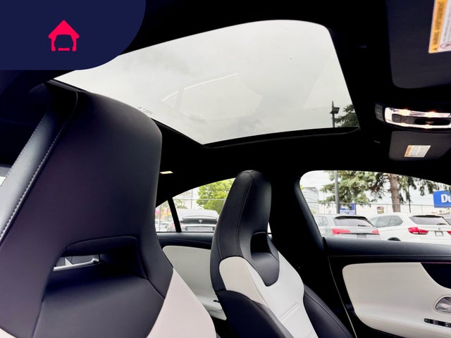 2020 Mercedes-Benz CLA
