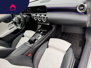 2020 Mercedes-Benz CLA