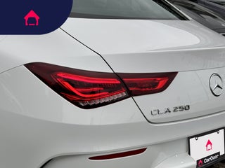 2020 Mercedes-Benz CLA