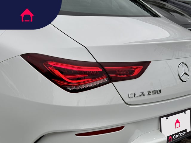 2020 Mercedes-Benz CLA