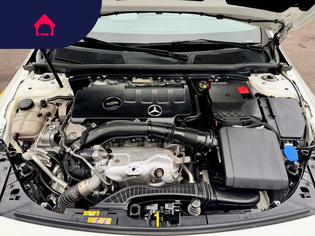 2020 Mercedes-Benz CLA