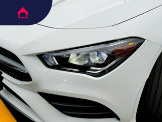 2020 Mercedes-Benz CLA