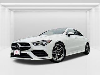 2020 Mercedes-Benz CLA