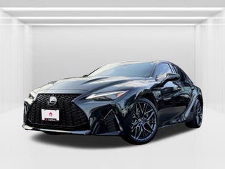 2025 Lexus IS