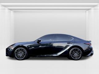 2025 Lexus IS