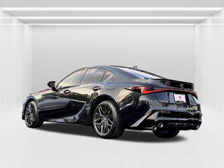 2025 Lexus IS