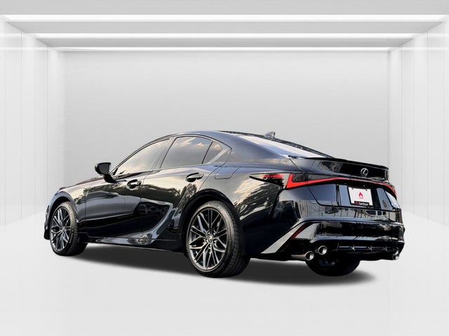 2025 Lexus IS