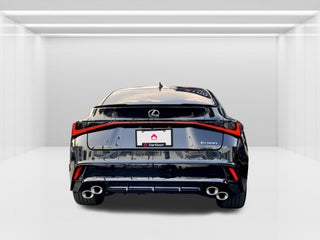2025 Lexus IS