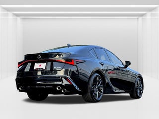 2025 Lexus IS