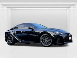 2025 Lexus IS