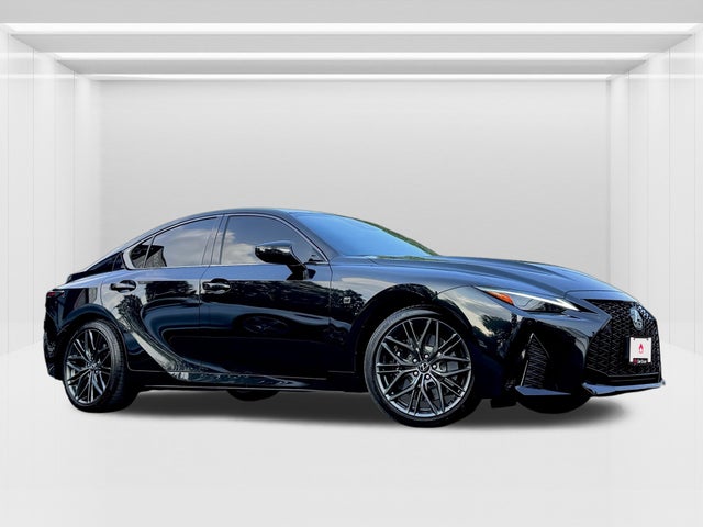 2025 Lexus IS