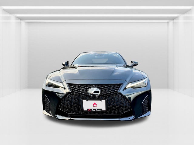 2025 Lexus IS