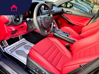2025 Lexus IS