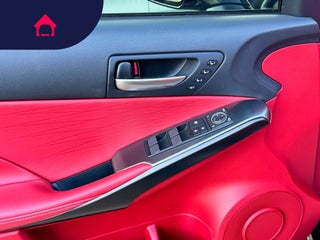 2025 Lexus IS