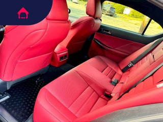 2025 Lexus IS