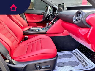 2025 Lexus IS