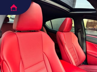 2025 Lexus IS