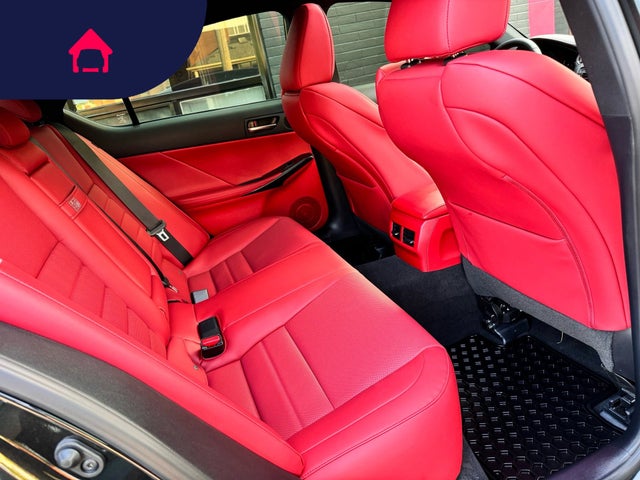 2025 Lexus IS
