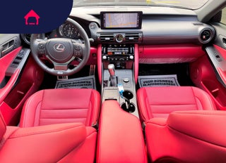 2025 Lexus IS