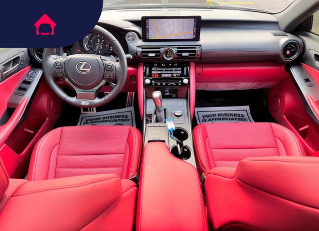 2025 Lexus IS