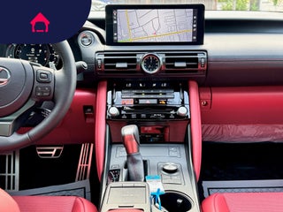 2025 Lexus IS