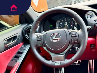 2025 Lexus IS