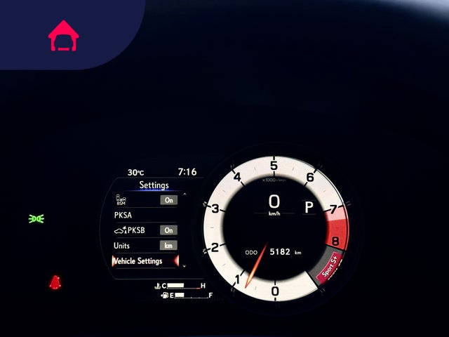 2025 Lexus IS