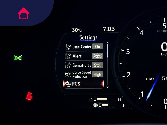 2025 Lexus IS